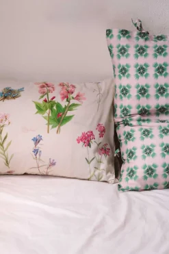Women Lazybones Mary Vw Pillowcase Set *Organic Cotton