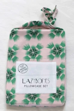 Women Lazybones Mary Vw Pillowcase Set *Organic Cotton