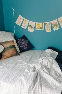 Women Lazybones Matilda Smith Botanic Garland *Organic Cotton