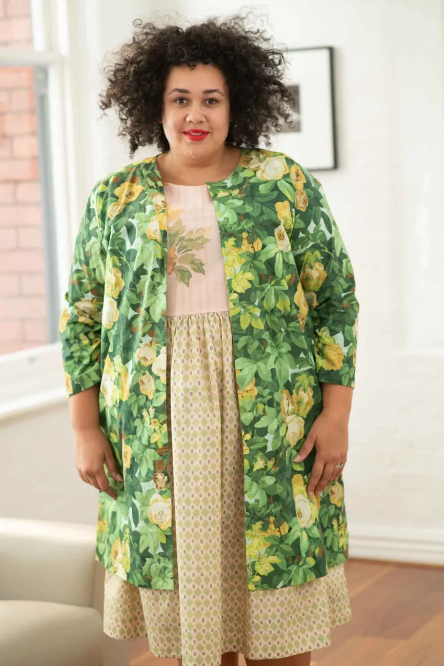 Women Lazybones Meg Jacket Sidewall