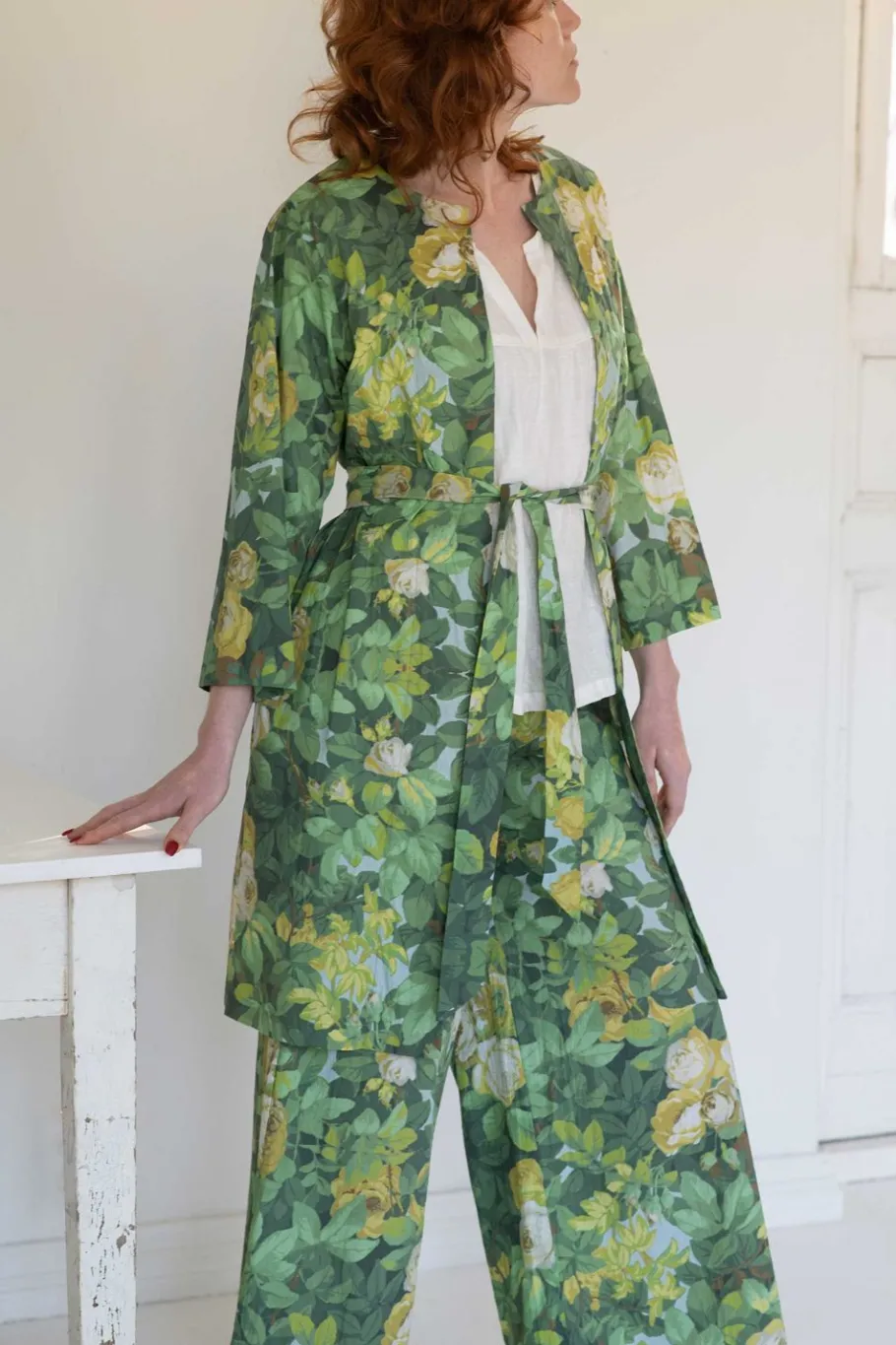 Women Lazybones Meg Jacket Sidewall