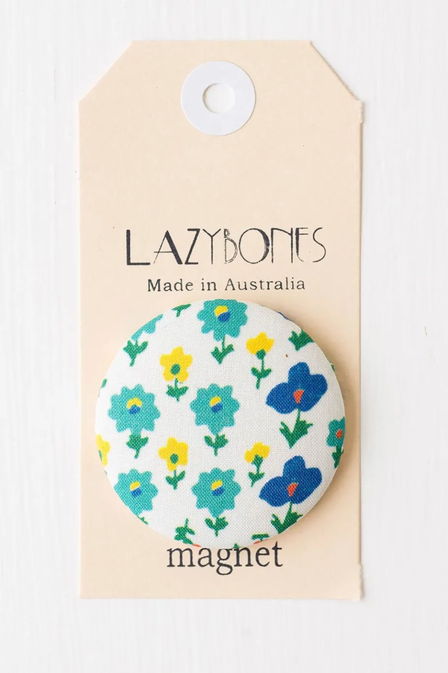 Women Lazybones Mindy Magnet