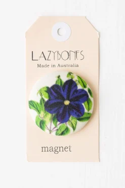 Women Lazybones Morning Glory Magnet