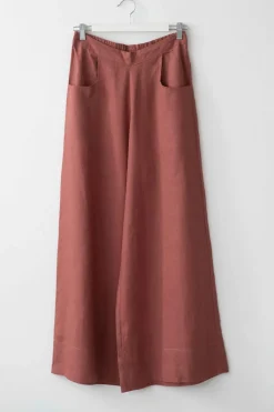 Women Lazybones Ollie Pant Copper