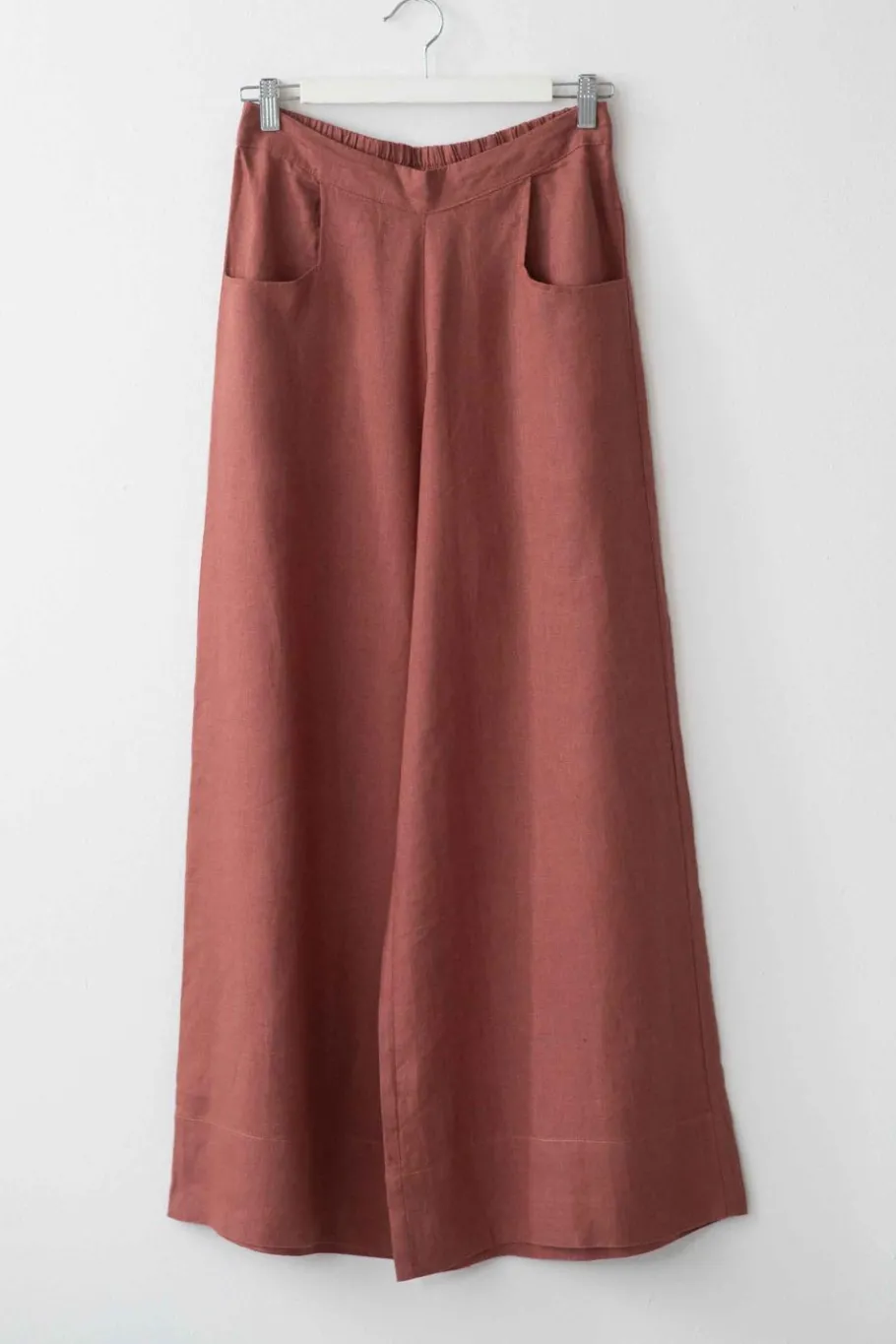 Women Lazybones Ollie Pant Copper