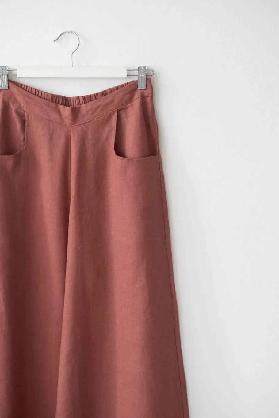 Women Lazybones Ollie Pant Copper