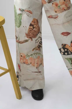 Women Lazybones Ollie Pant Insects