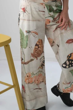 Women Lazybones Ollie Pant Insects