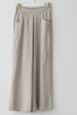 Women Lazybones Ollie Pant Oatmeal