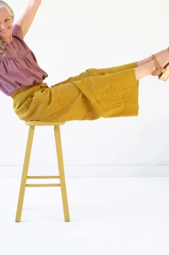 Women Lazybones Ollie Pant Olivine
