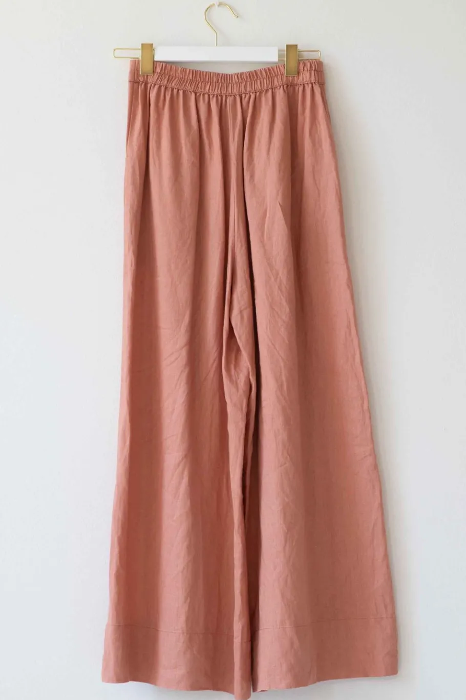 Women Lazybones Ollie Pants In Clay