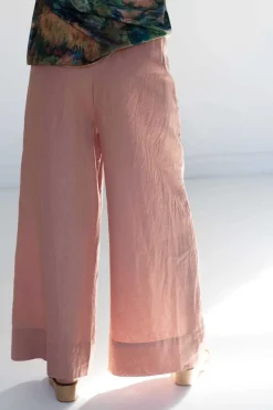 Women Lazybones Ollie Pants In Clay