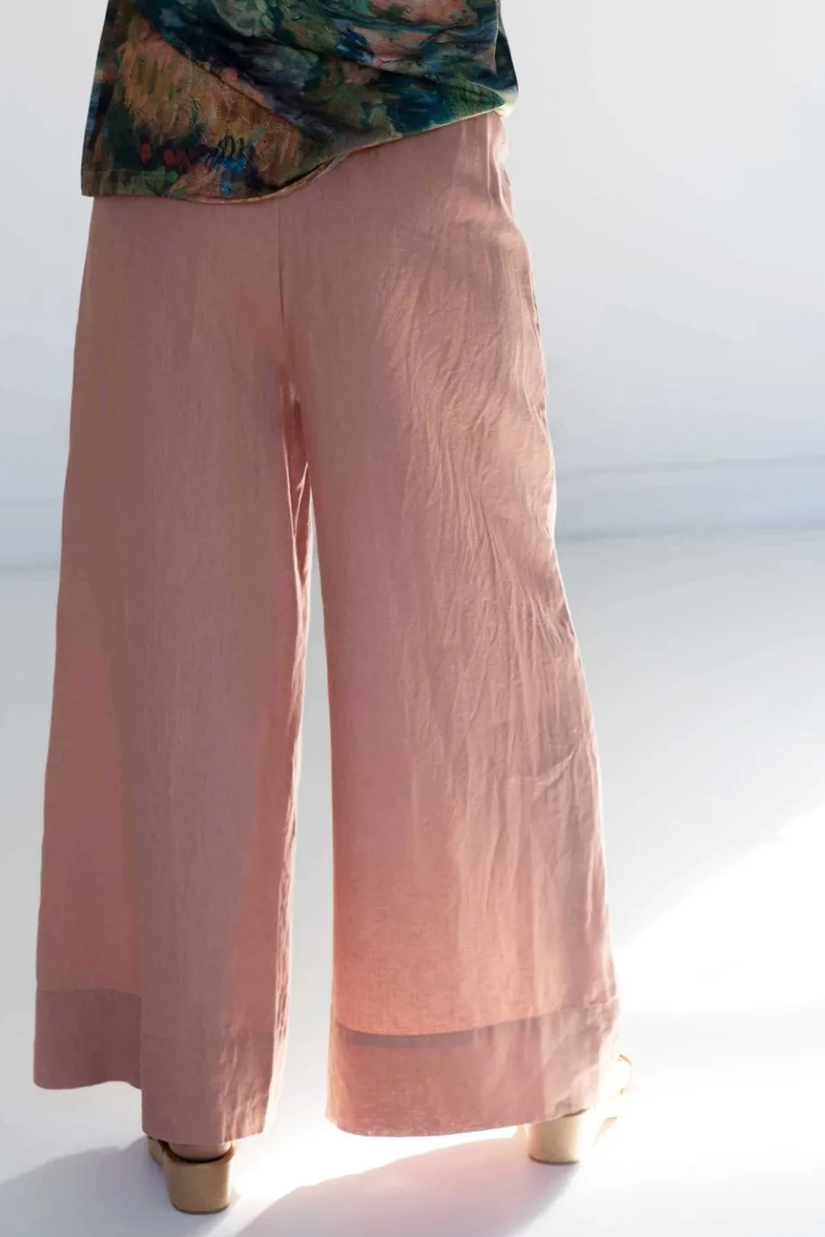 Women Lazybones Ollie Pants In Clay