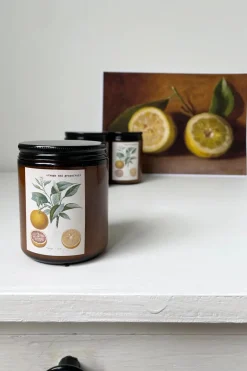 Women Lazybones Orange And Grapefruit Candle