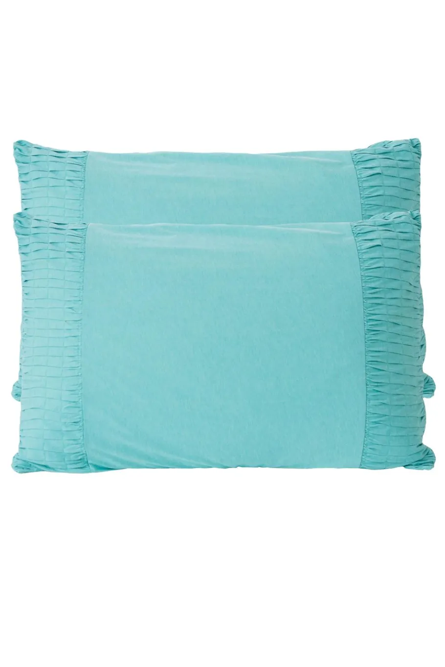 Women Lazybones Pillowcase Set In Marine *Organic Cotton