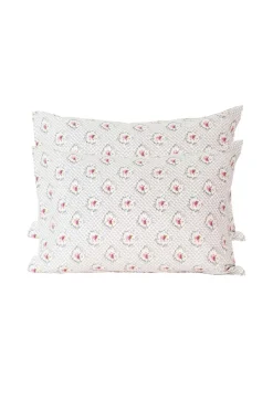 Women Lazybones Pillowcase Set In Vienna *Organic Cotton