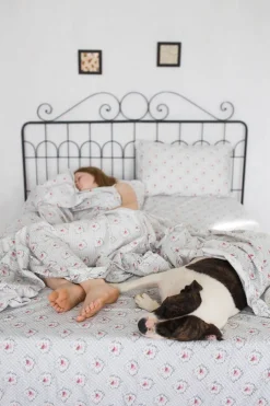 Women Lazybones Pillowcase Set In Vienna *Organic Cotton