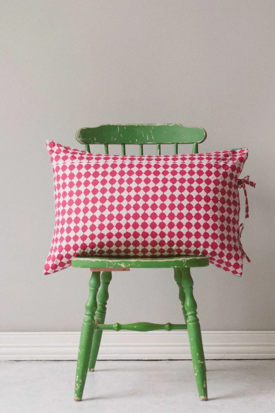 Women Lazybones Prairie Folk Pillowcase Set *Organic Cotton