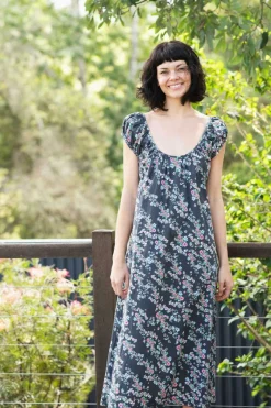 Women Lazybones Rosita Maxi Dress Florette