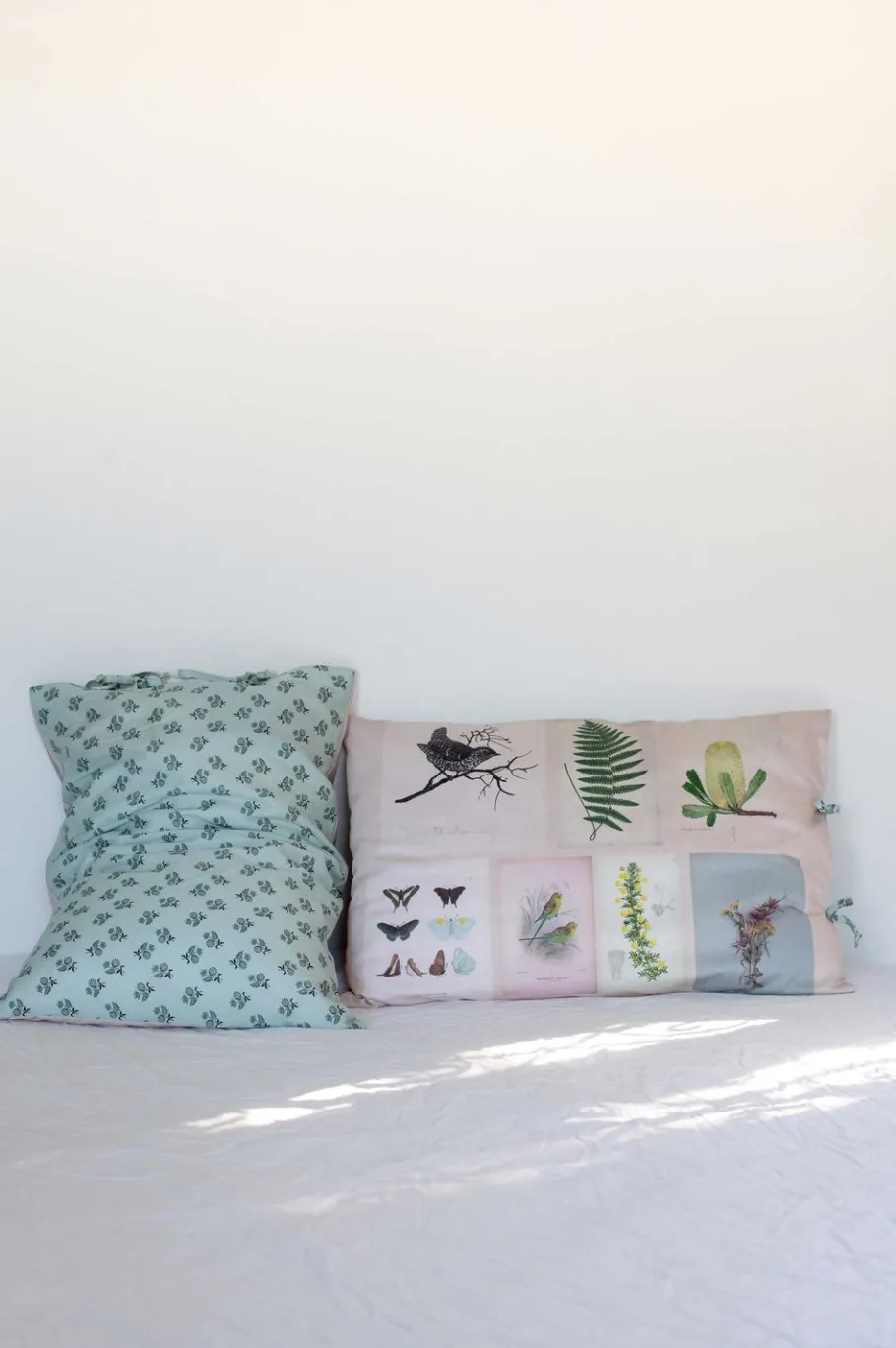 Women Lazybones Scrapbook Pillowcase Set Of 2