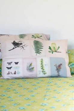 Women Lazybones Scrapbook Pillowcase Set Of 2