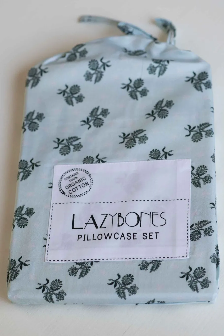 Women Lazybones Scrapbook Pillowcase Set Of 2