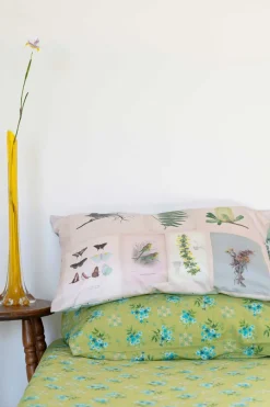 Women Lazybones Scrapbook Pillowcase Set Of 2