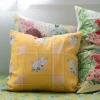 Women Lazybones Tablecloth Cushion Cover