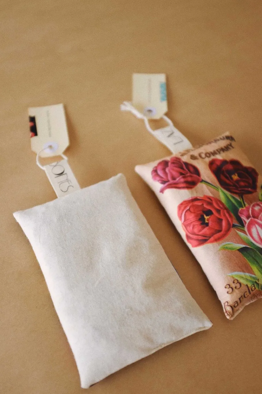 Women Lazybones Tulip - Lavender Scented Sachet