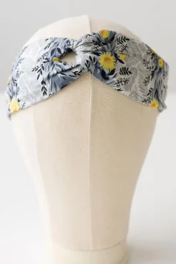 Women Lazybones Turban In Jessamine