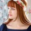 Women Lazybones Turban In Paradise