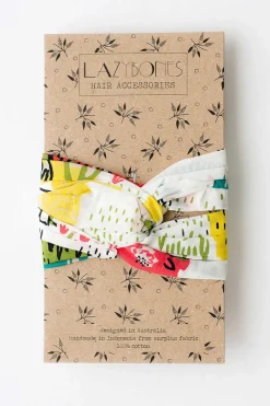 Women Lazybones Turban In Paradise